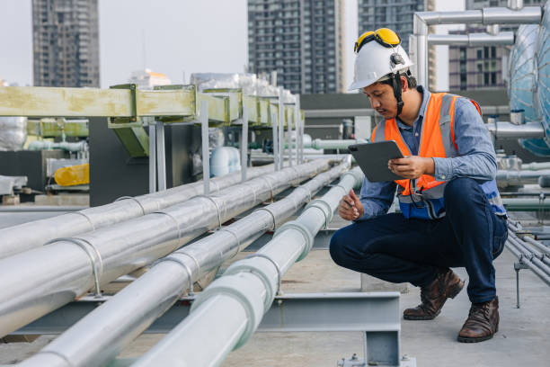 Gas Line Repair in La Riviera, CA